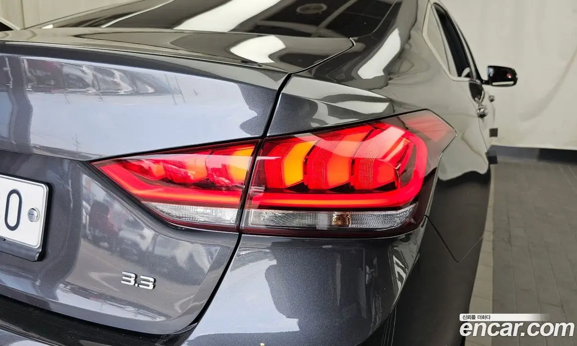 Genesis G80 2018 3.3 автомат (гидро), фото 9 Genesis G80 2018 3.3 автомат (гидро), фото 9