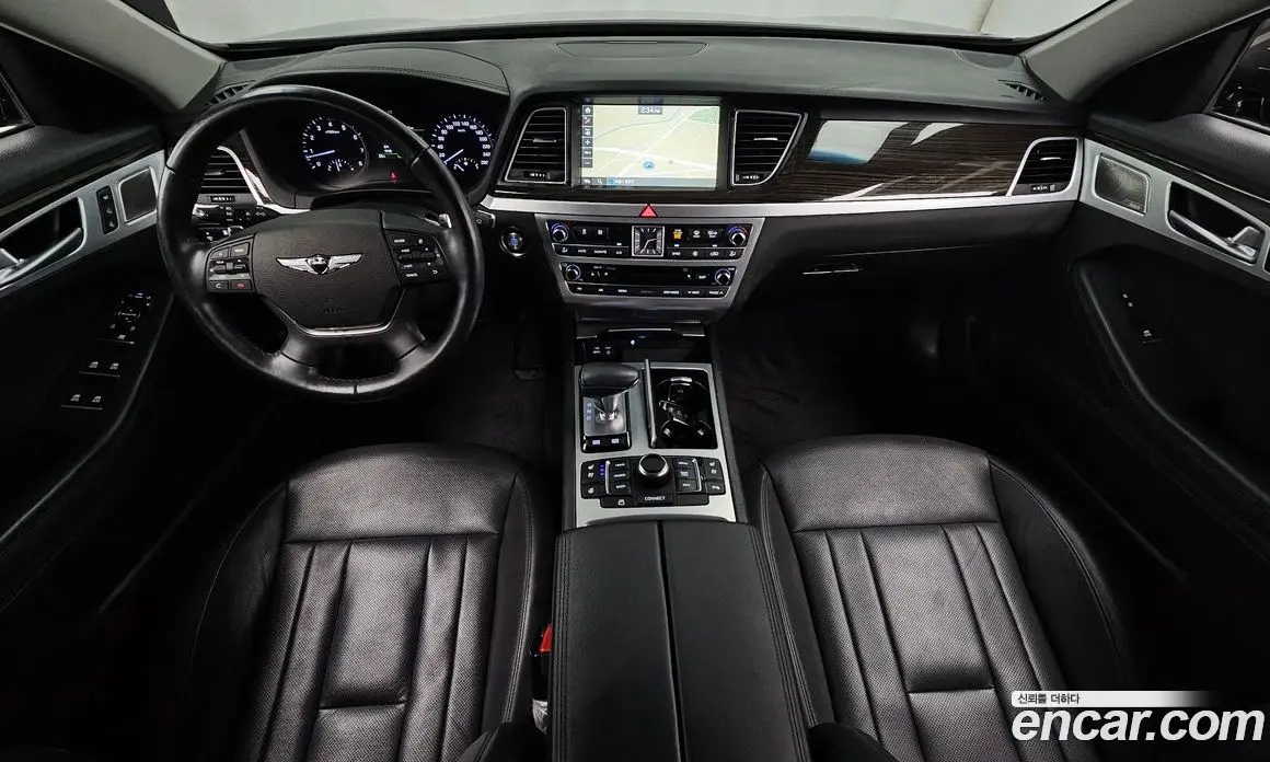 Genesis G80 2018 3.3 автомат (гидро), фото 10 Genesis G80 2018 3.3 автомат (гидро), фото 10