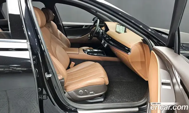 Genesis G80 2021 2.5 автомат (гидро), миниатюра 11