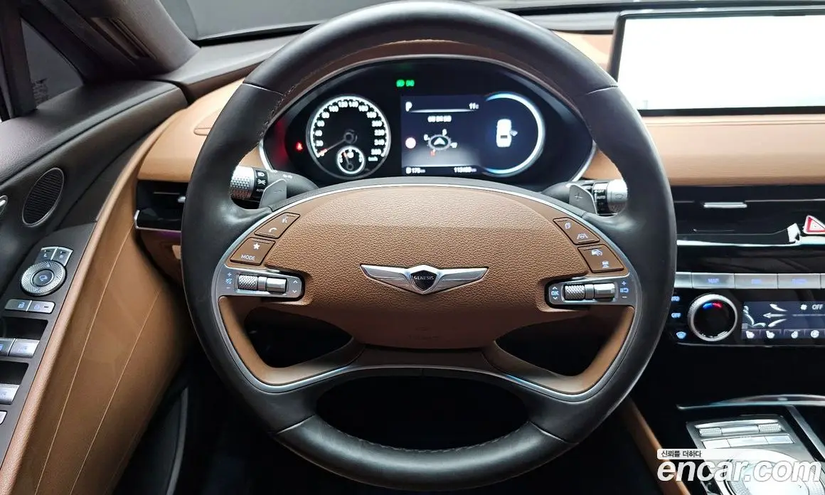 Genesis G80 2021 2.5 автомат (гидро), фото 13