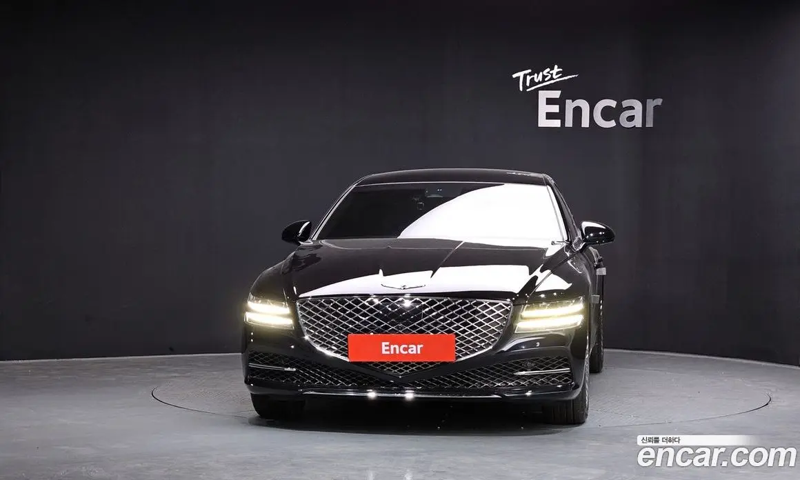 Genesis G80 2021 2.5 автомат (гидро), фото 3