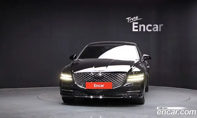 Genesis G80 2021 2.5 автомат (гидро), миниатюра 3