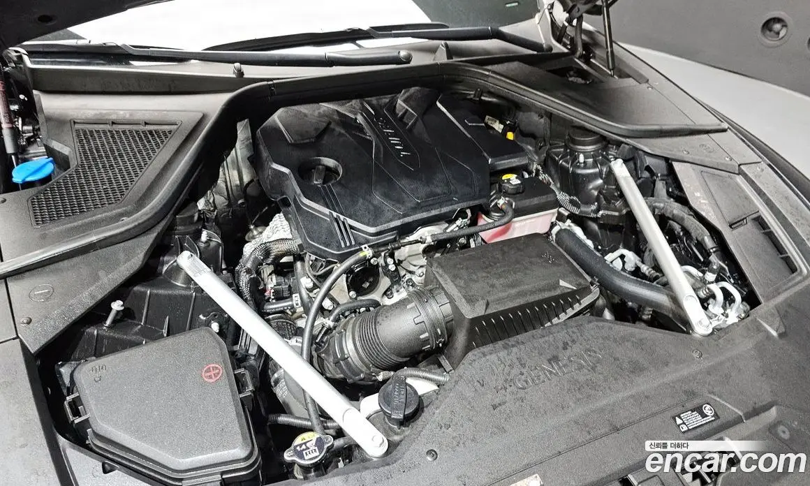 Genesis G80 2021 2.5 автомат (гидро), фото 6