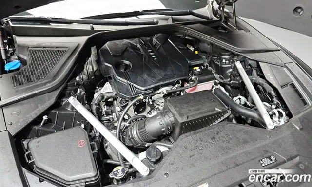 Genesis G80 2021 2.5 автомат (гидро), миниатюра 6