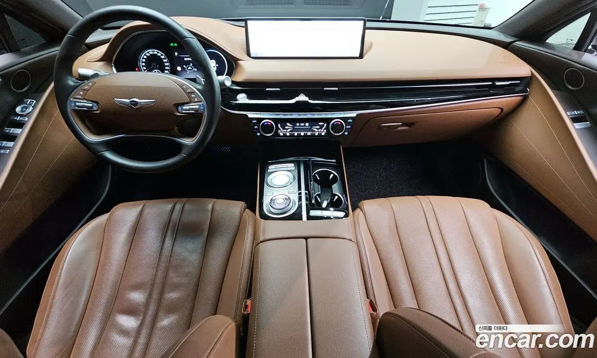Genesis G80 2021 2.5 автомат (гидро), фото 7