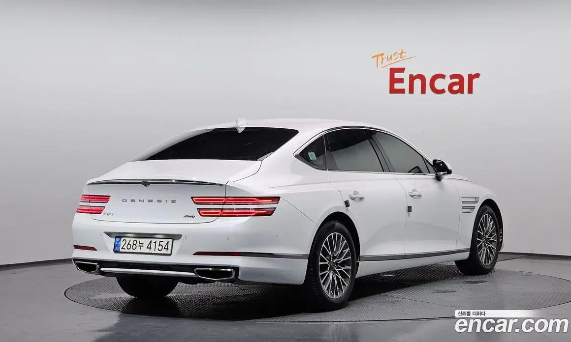 Genesis G80 2021 2.5 автомат (гидро), фото 1 Genesis G80 2021 2.5 автомат (гидро), фото 1