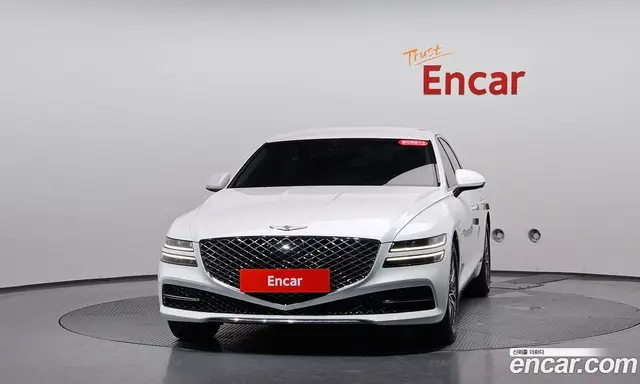 Genesis G80 2021 2.5 автомат (гидро), миниатюра 2 Genesis G80 2021 2.5 автомат (гидро), миниатюра 2