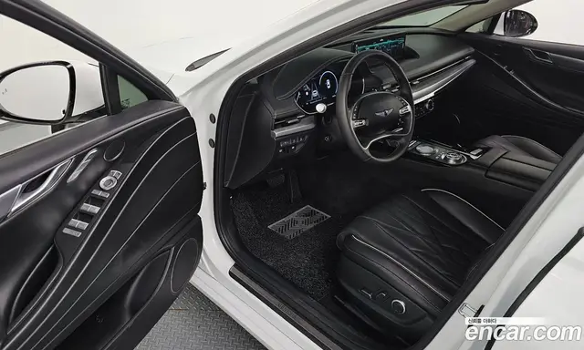 Genesis G80 2021 2.5 автомат (гидро), миниатюра 12