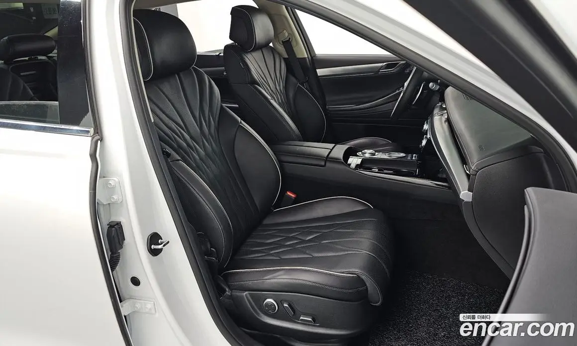 Genesis G80 2021 2.5 автомат (гидро), фото 15 Genesis G80 2021 2.5 автомат (гидро), фото 15