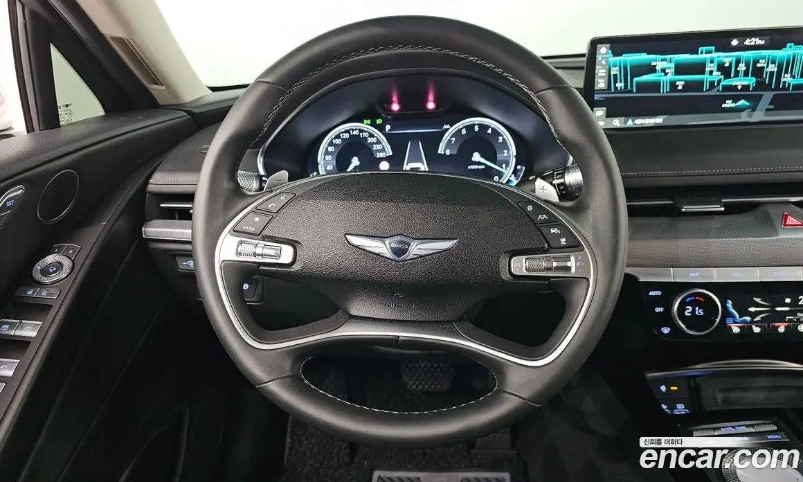 Genesis G80 2021 2.5 автомат (гидро), фото 18 Genesis G80 2021 2.5 автомат (гидро), фото 18