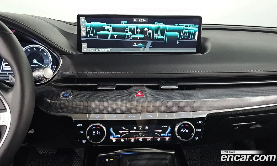 Genesis G80 2021 2.5 автомат (гидро), фото 19 Genesis G80 2021 2.5 автомат (гидро), фото 19