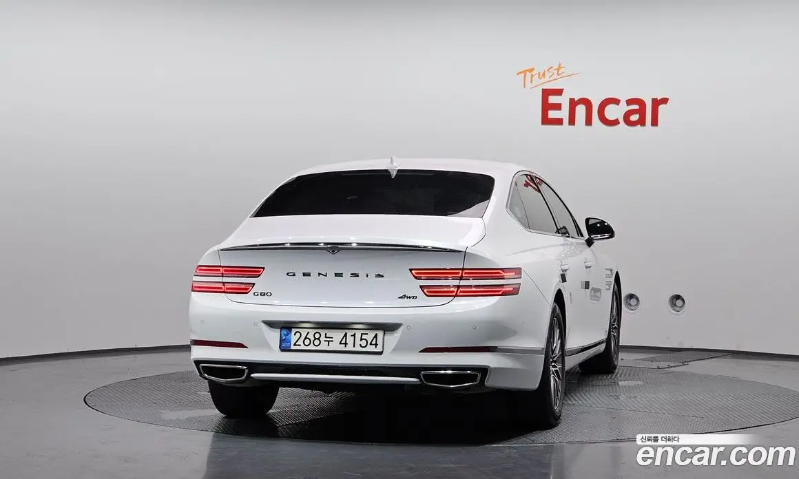 Genesis G80 2021 2.5 автомат (гидро), фото 3 Genesis G80 2021 2.5 автомат (гидро), фото 3