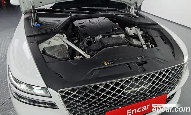 Genesis G80 2021 2.5 автомат (гидро), миниатюра 5 Genesis G80 2021 2.5 автомат (гидро), миниатюра 5