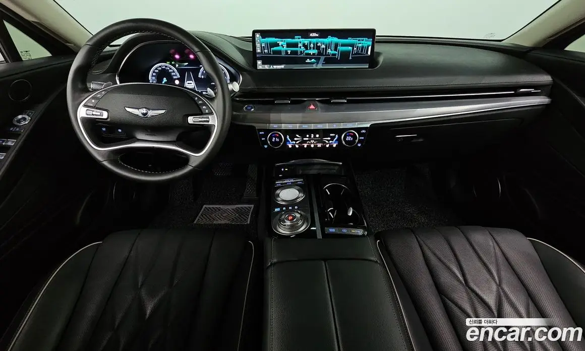 Genesis G80 2021 2.5 автомат (гидро), фото 9 Genesis G80 2021 2.5 автомат (гидро), фото 9