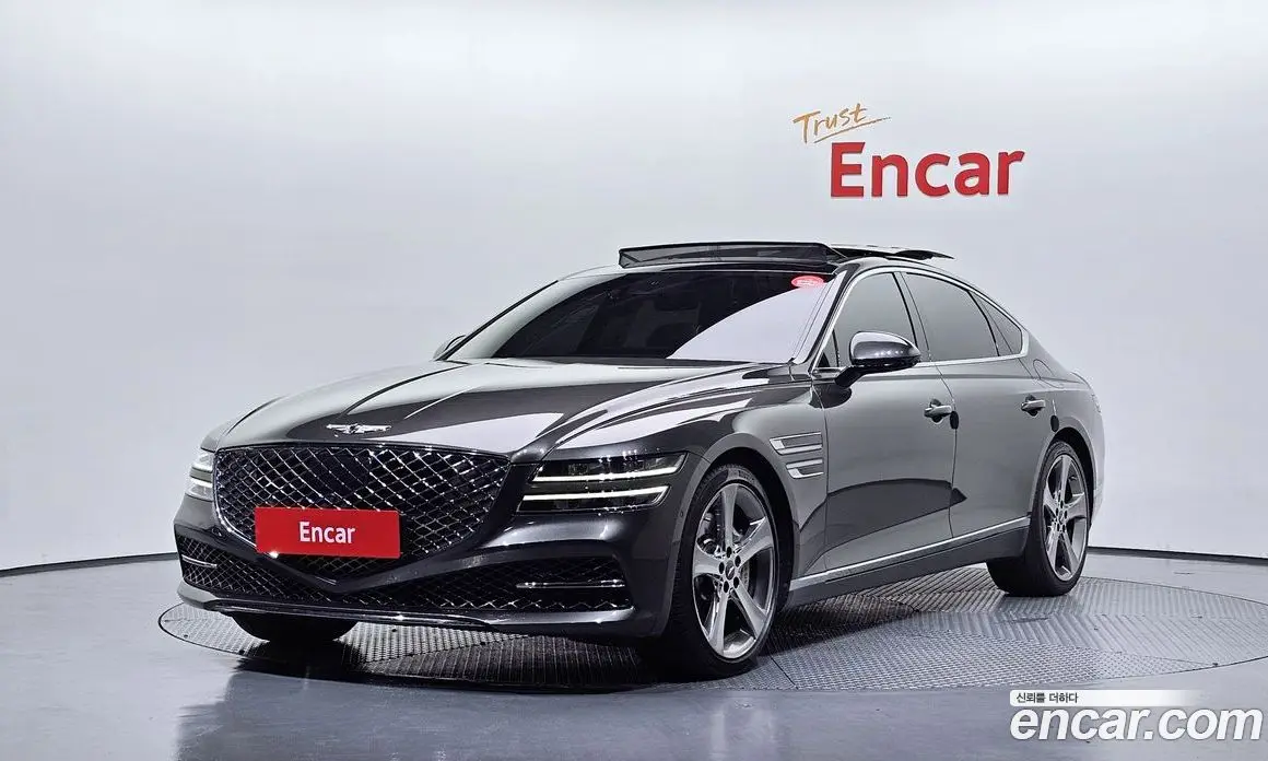 Genesis G80 2021 3.5 автомат (гидро), фото 1 Genesis G80 2021 3.5 автомат (гидро), фото 1