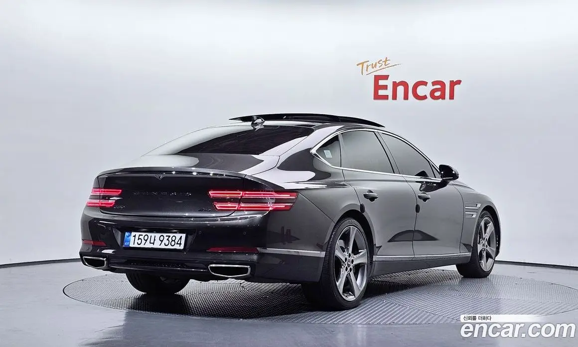 Genesis G80 2021 3.5 автомат (гидро), фото 2 Genesis G80 2021 3.5 автомат (гидро), фото 2