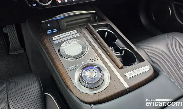 Genesis G80 2021 3.5 автомат (гидро), миниатюра 12