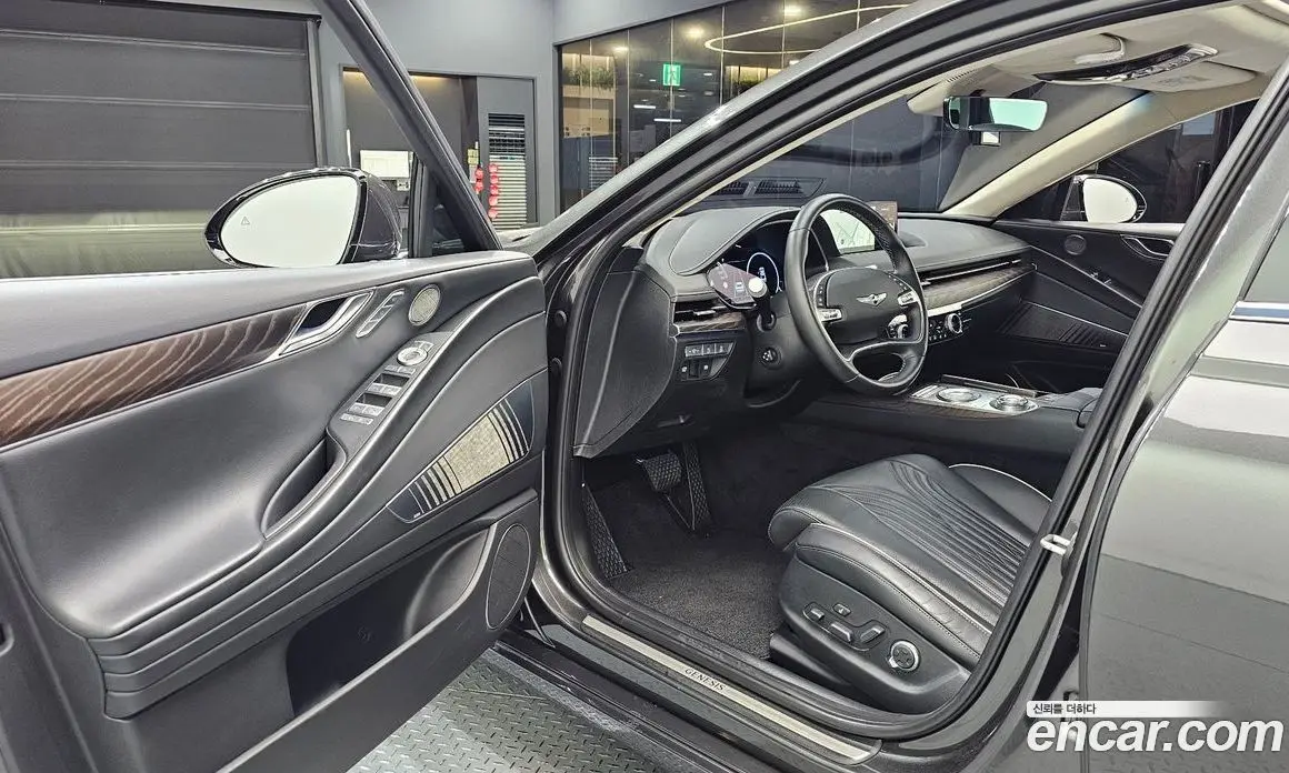 Genesis G80 2021 3.5 автомат (гидро), фото 13 Genesis G80 2021 3.5 автомат (гидро), фото 13