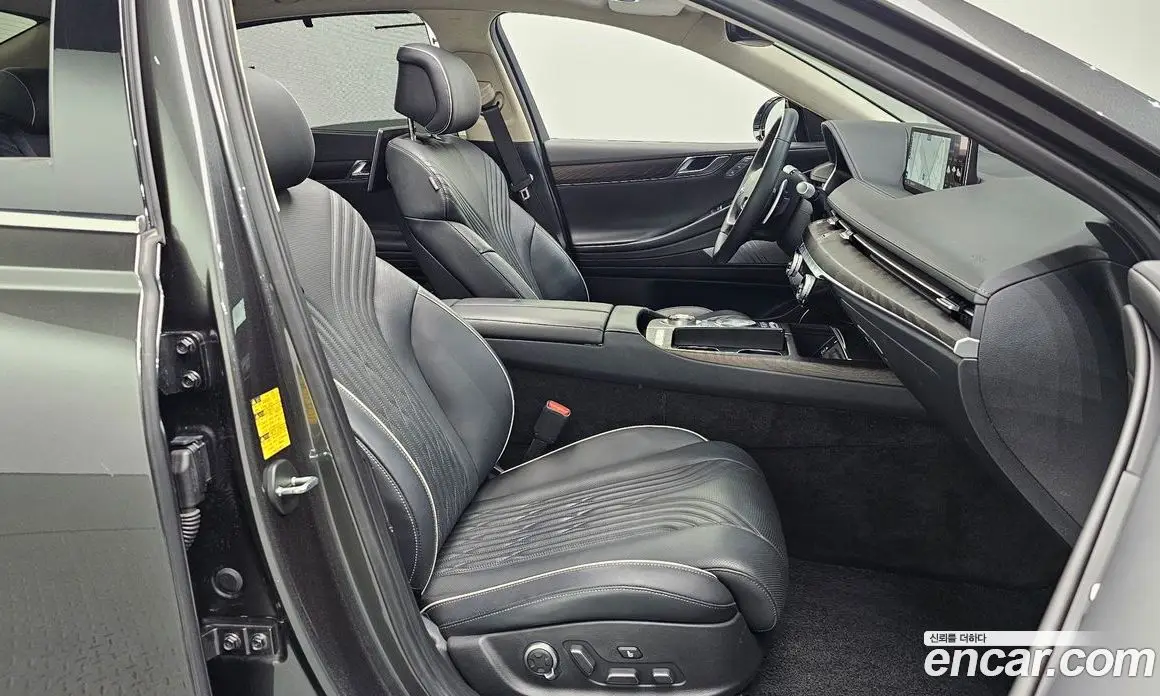 Genesis G80 2021 3.5 автомат (гидро), фото 16 Genesis G80 2021 3.5 автомат (гидро), фото 16