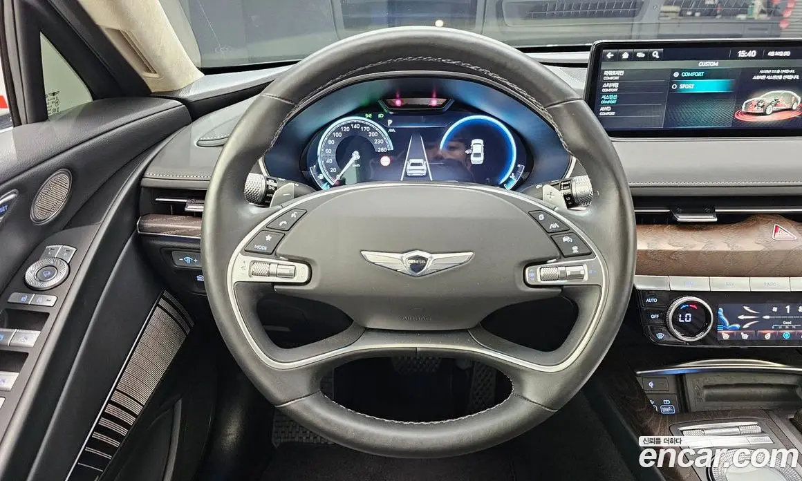 Genesis G80 2021 3.5 автомат (гидро), фото 19 Genesis G80 2021 3.5 автомат (гидро), фото 19
