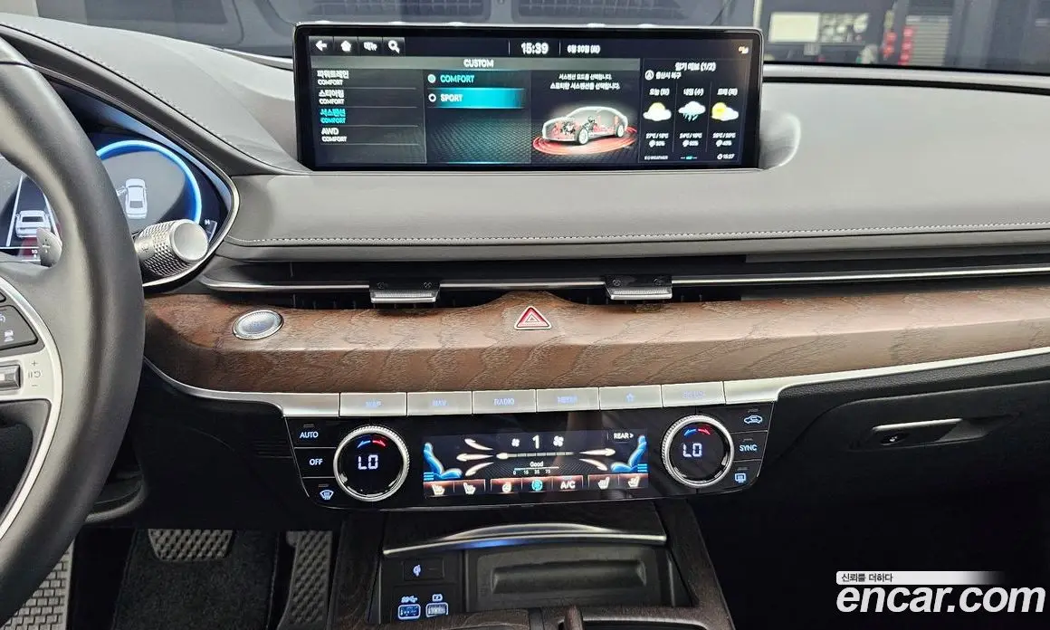 Genesis G80 2021 3.5 автомат (гидро), фото 20 Genesis G80 2021 3.5 автомат (гидро), фото 20