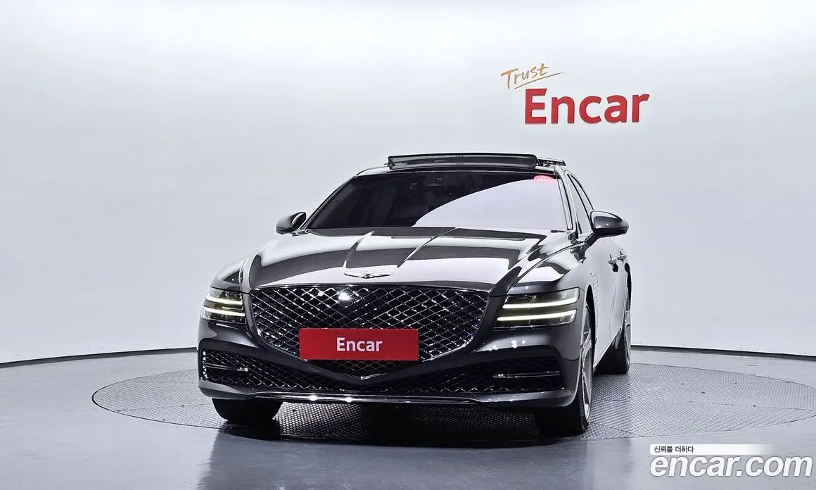 Genesis G80 2021 3.5 автомат (гидро), фото 3 Genesis G80 2021 3.5 автомат (гидро), фото 3