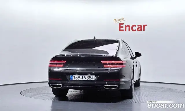 Genesis G80 2021 3.5 автомат (гидро), миниатюра 4 Genesis G80 2021 3.5 автомат (гидро), миниатюра 4