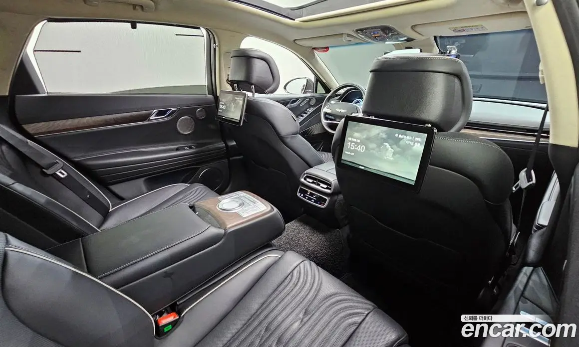 Genesis G80 2021 3.5 автомат (гидро), фото 31 Genesis G80 2021 3.5 автомат (гидро), фото 31