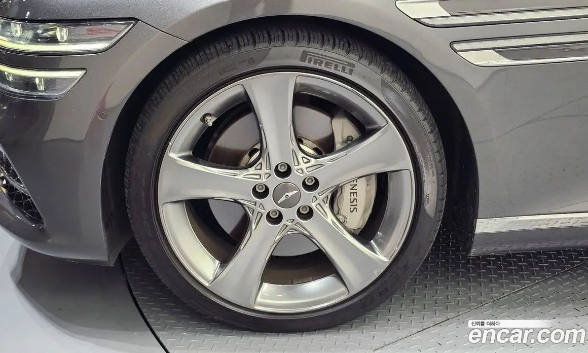 Genesis G80 2021 3.5 автомат (гидро), фото 5 Genesis G80 2021 3.5 автомат (гидро), фото 5