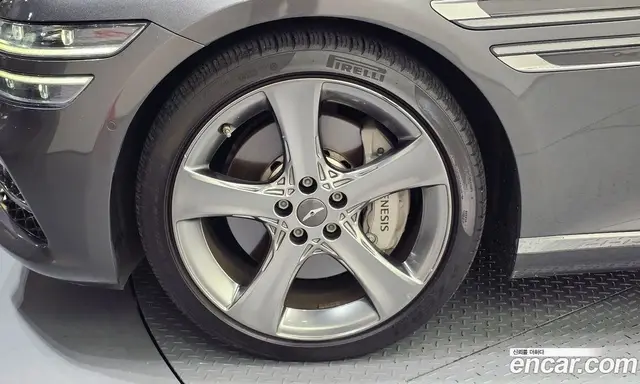 Genesis G80 2021 3.5 автомат (гидро), миниатюра 5 Genesis G80 2021 3.5 автомат (гидро), миниатюра 5