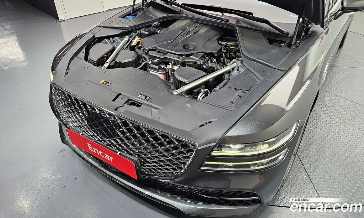 Genesis G80 2021 3.5 автомат (гидро), фото 6 Genesis G80 2021 3.5 автомат (гидро), фото 6