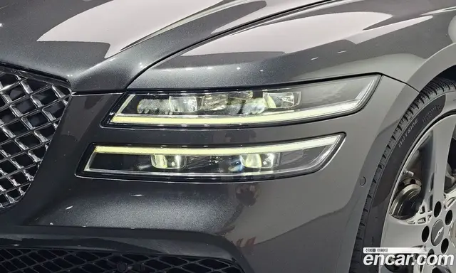 Genesis G80 2021 3.5 автомат (гидро), миниатюра 8 Genesis G80 2021 3.5 автомат (гидро), миниатюра 8