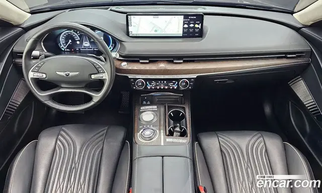 Genesis G80 2021 3.5 автомат (гидро), миниатюра 10 Genesis G80 2021 3.5 автомат (гидро), миниатюра 10