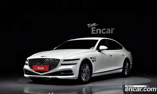 Genesis G80 2021 2.5 автомат (гидро), миниатюра 1