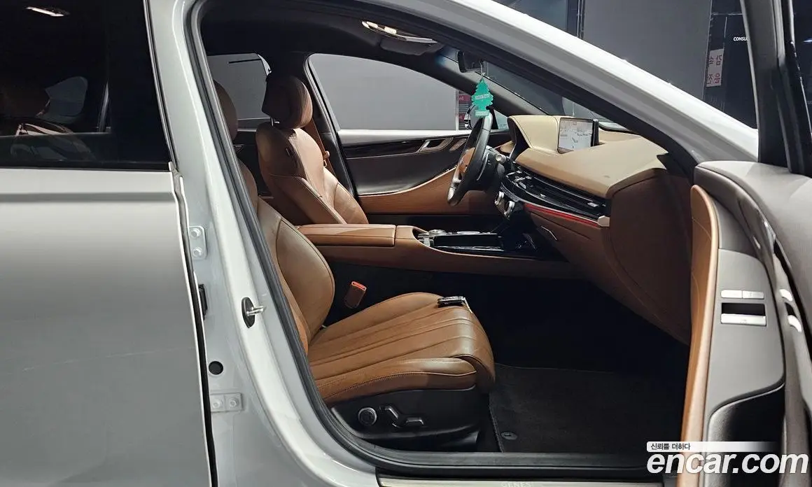 Genesis G80 2021 2.5 автомат (гидро), фото 11