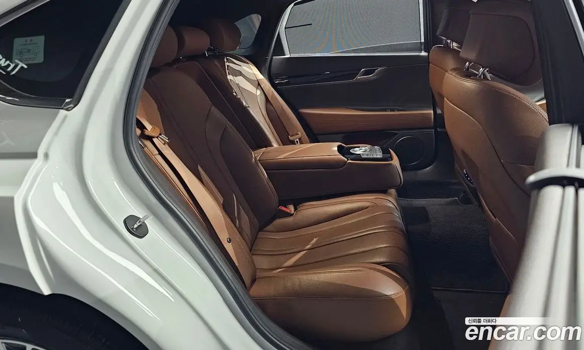 Genesis G80 2021 2.5 автомат (гидро), фото 12