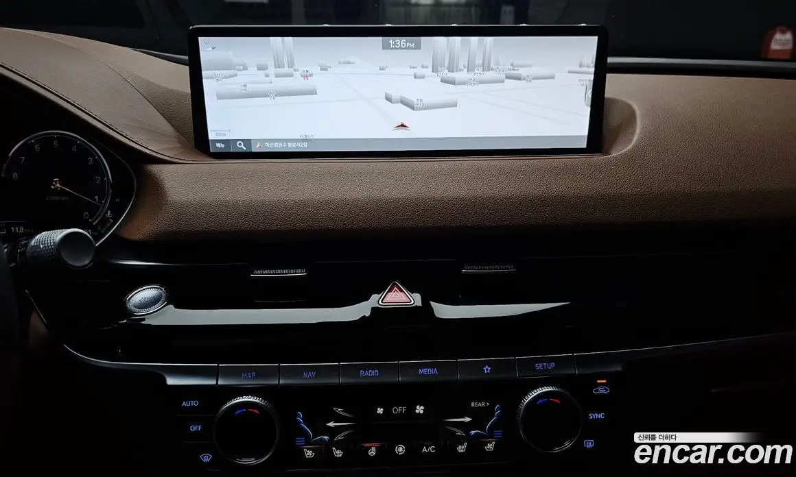 Genesis G80 2021 2.5 автомат (гидро), фото 14
