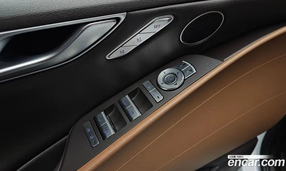 Genesis G80 2021 2.5 автомат (гидро), фото 17
