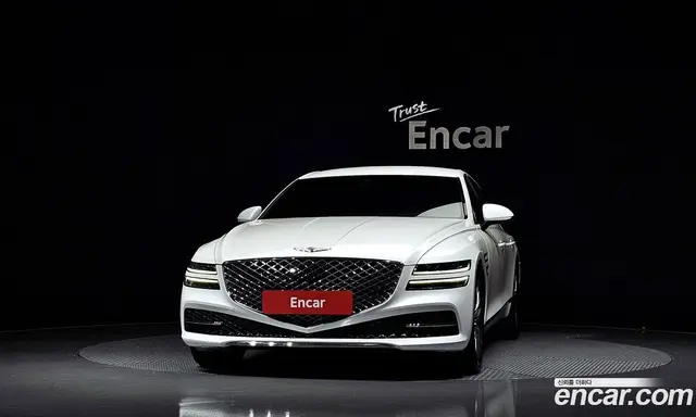 Genesis G80 2021 2.5 автомат (гидро), миниатюра 3