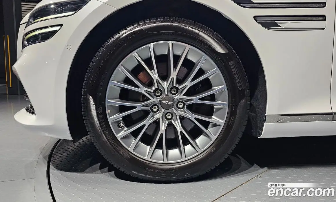 Genesis G80 2021 2.5 автомат (гидро), фото 5