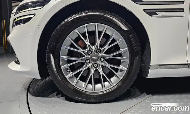 Genesis G80 2021 2.5 автомат (гидро), миниатюра 5
