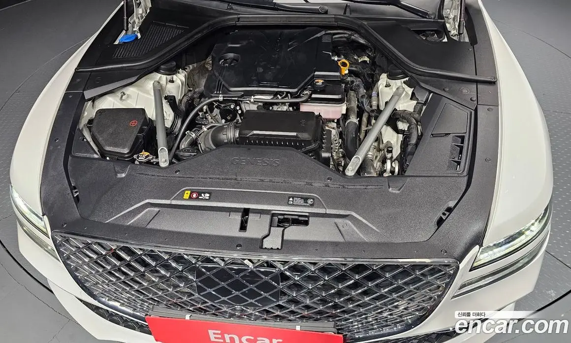 Genesis G80 2021 2.5 автомат (гидро), фото 6
