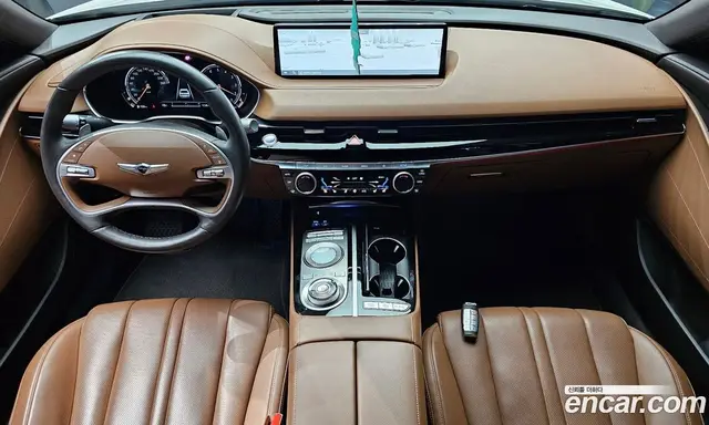 Genesis G80 2021 2.5 автомат (гидро), миниатюра 7