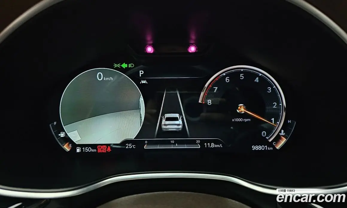 Genesis G80 2021 2.5 автомат (гидро), фото 8