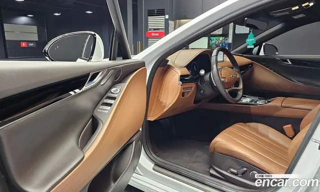 Genesis G80 2021 2.5 автомат (гидро), миниатюра 10