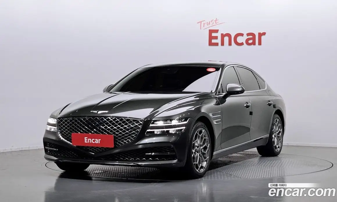 Genesis G80 2022 2.5 автомат (гидро), фото 1 Genesis G80 2022 2.5 автомат (гидро), фото 1