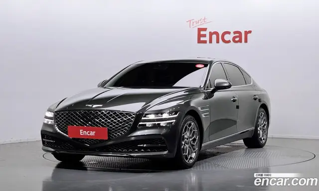 Genesis G80 2022 2.5 автомат (гидро), миниатюра 1 Genesis G80 2022 2.5 автомат (гидро), миниатюра 1