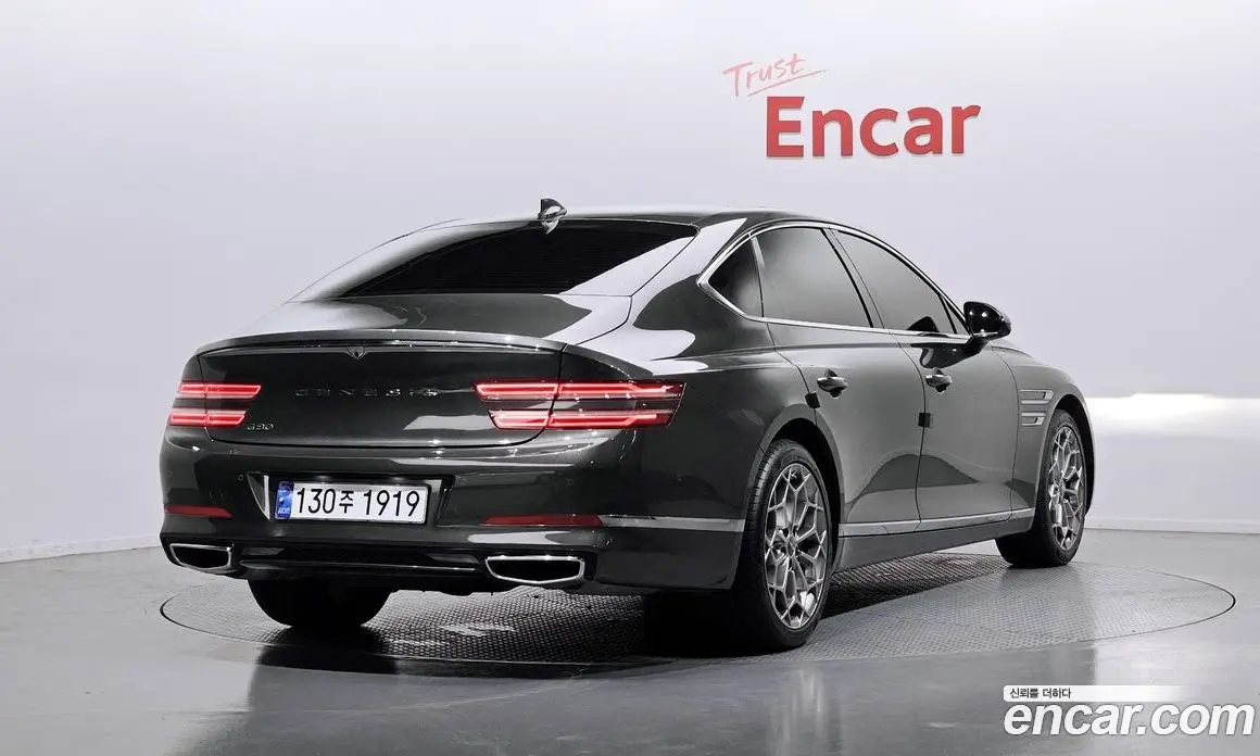 Genesis G80 2022 2.5 автомат (гидро), фото 2 Genesis G80 2022 2.5 автомат (гидро), фото 2