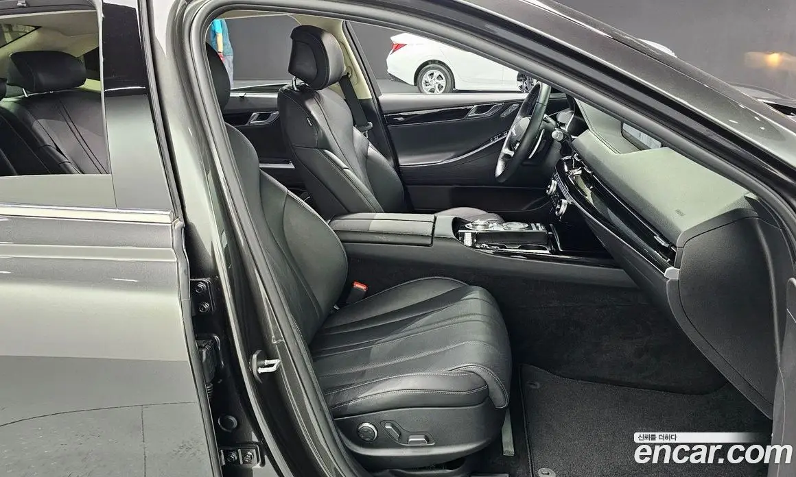 Genesis G80 2022 2.5 автомат (гидро), фото 16 Genesis G80 2022 2.5 автомат (гидро), фото 16