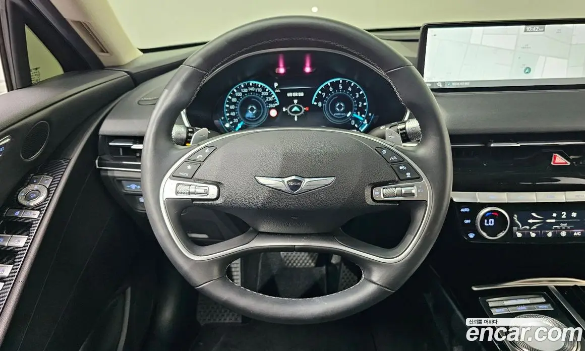 Genesis G80 2022 2.5 автомат (гидро), фото 18 Genesis G80 2022 2.5 автомат (гидро), фото 18